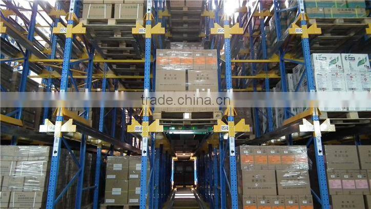 Shuttle Racking System