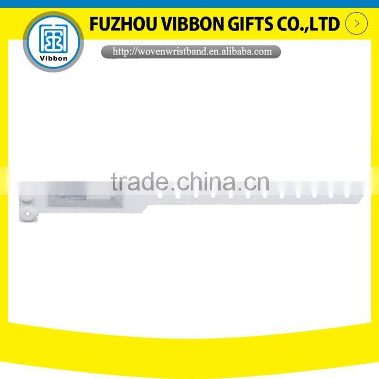 Customized Size Pvc Rfid Wristband for Medical