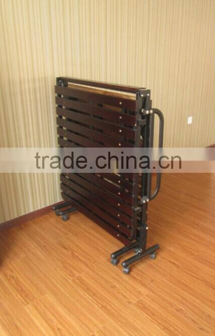 Folding Wood bed Batten Bed
