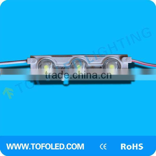 12v 3leds samsung 5630 high power led module