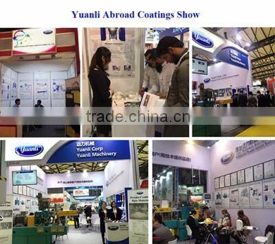 Auto Mixing Machine for Electrostatic Making Powder Coating