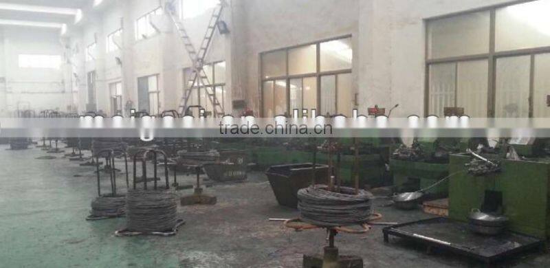 Bugle flat head twinfast thread Drywall screw coarse thread black phosphated plasteboard