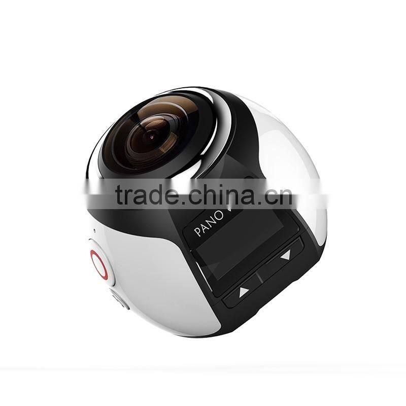 New action 360 panoview Camera 4k extreme wifi camera VR function