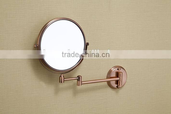 New arrival royal style cosmetic mirror ,compact mirror , makeup mirror