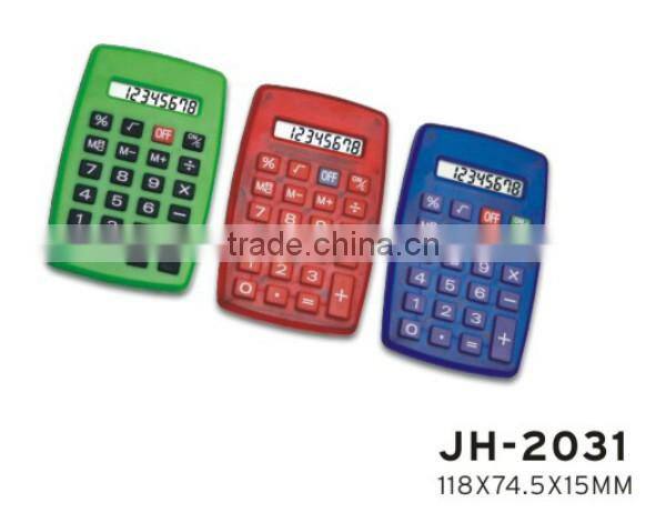 2016 newest mini Pocket desktop calculator for promotion