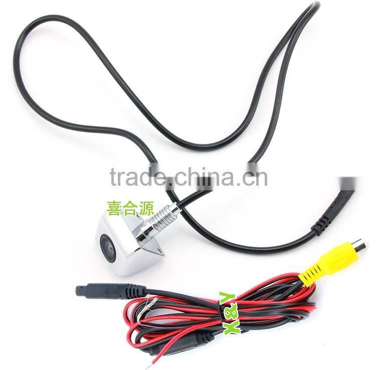 CCD Mini car cameras ccd hd rear view camera XY-1617