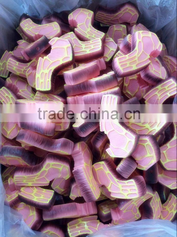 Bite of beef dog toy/dog toy