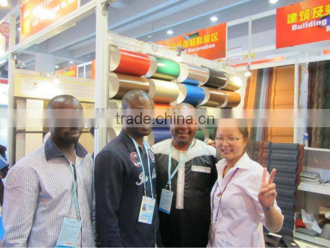 PE prepainted aluminium coil for ACP