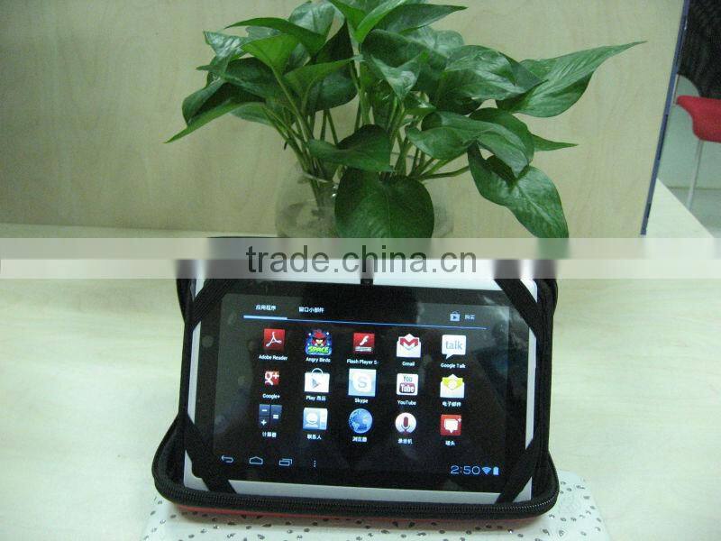 Melody Multi-function Portable Stereo Speaker / Shock-proof Bag and other 9.7 inch Tablet PC