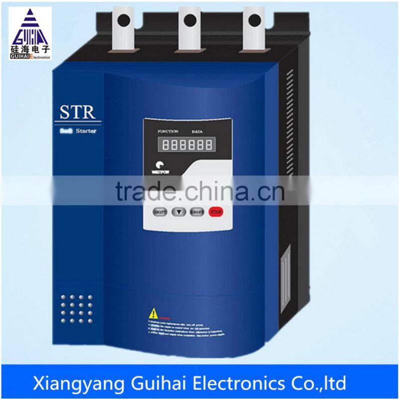soft starter 380V/460V 11kw-450kw frequency converter AC motor speed drive