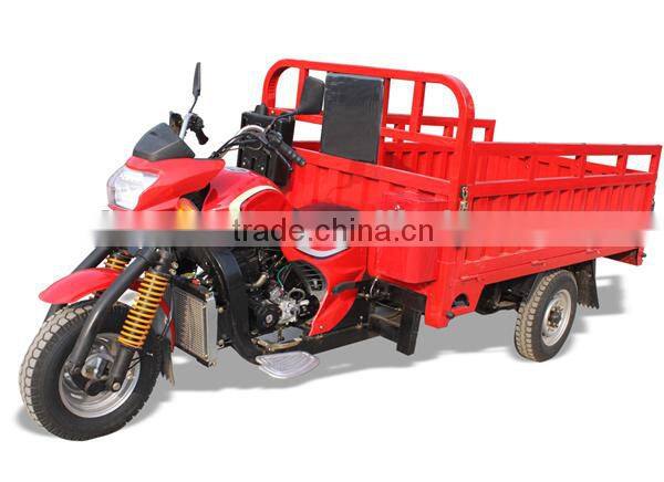 Three Wheel Motorcycle Adult Tricycle Cargo Tricycle