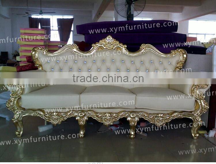 French Furniture Comfortable Living Room Sofa
