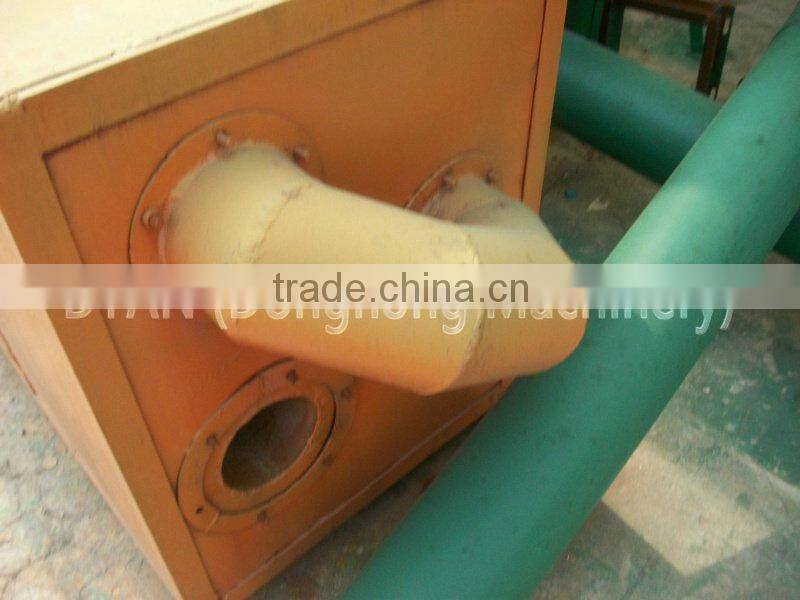 Hot-selling Sawdust Pipe Dryer for Biomass Charcoal