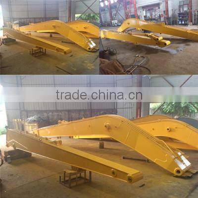pc300-8 excavator long reach boom and stick