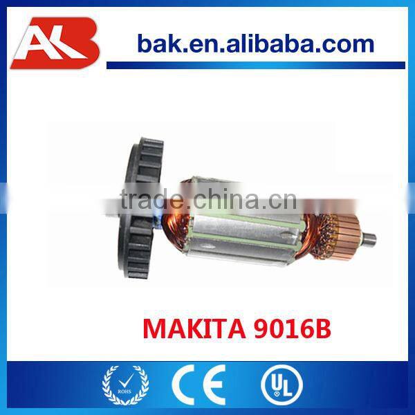 copper motor aramture for 9016B 9015B