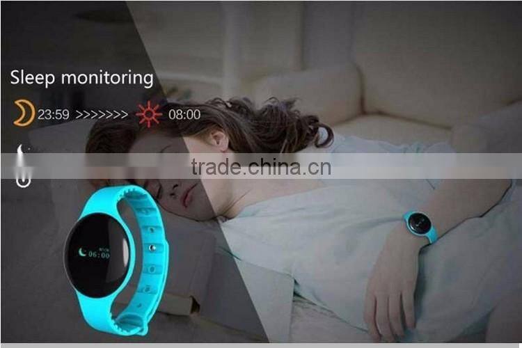 Light Weight and Comfortable Adjustable Smart Band H8