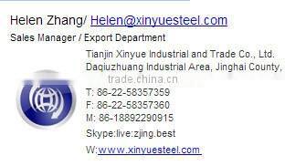 Erw Casing and Tubing Line Steel Pipe