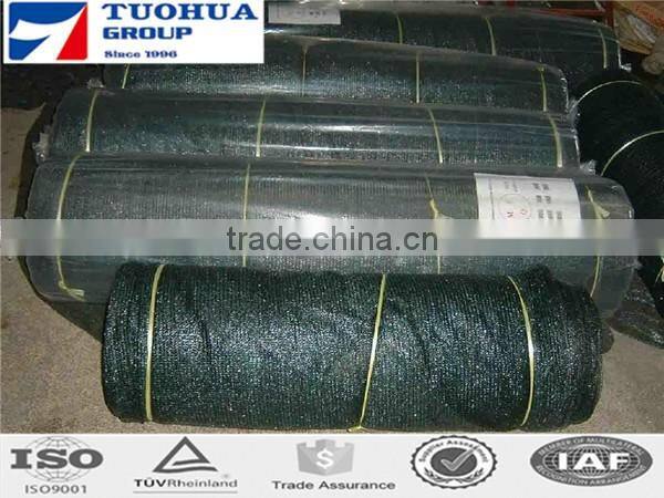 Green Shade Net Specifications / Car Parking Shade Cloth / Agricultural Shade Net