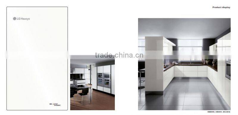 2016 new products --LG PET MDF BOARD FOR HIGH END MARKET