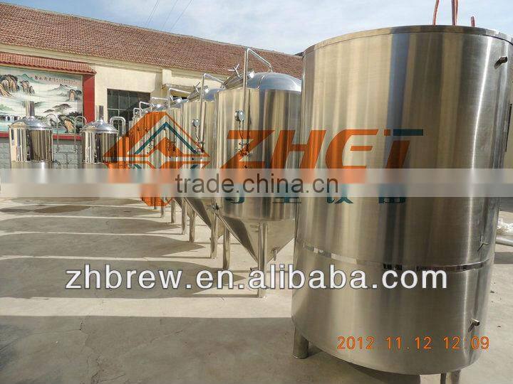 500L micro stainless steel beer equipment