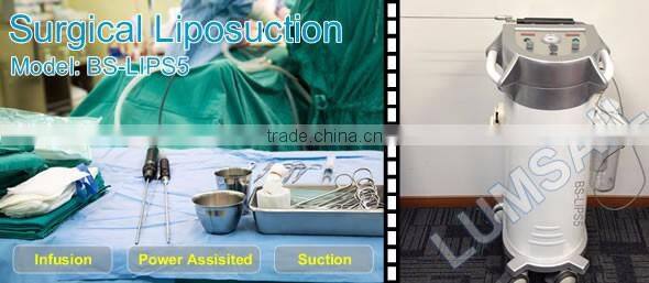 Power Assisted Surgical liposuction equipment