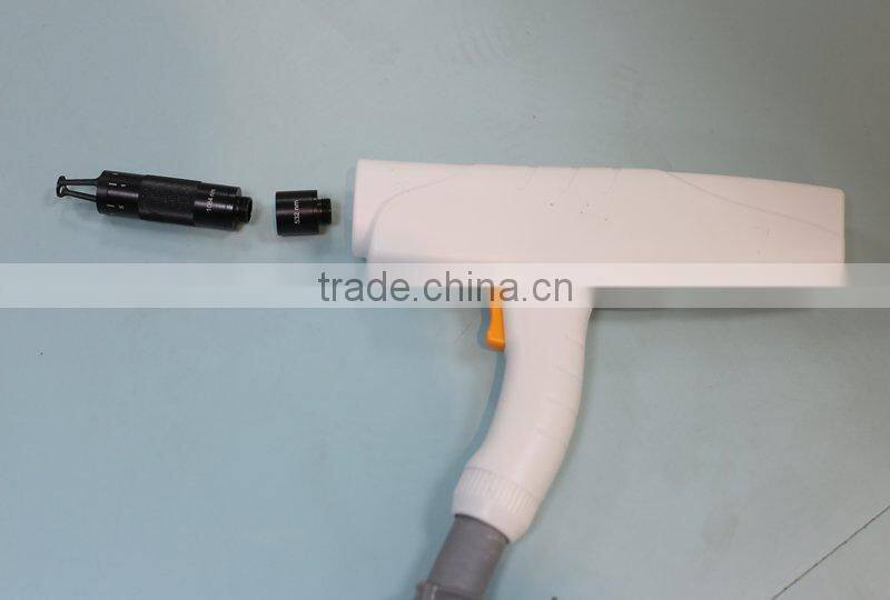 multi-application medical laser equipment with Q switch, long pulse nd yag, erbium glass and erbium nd yag laser