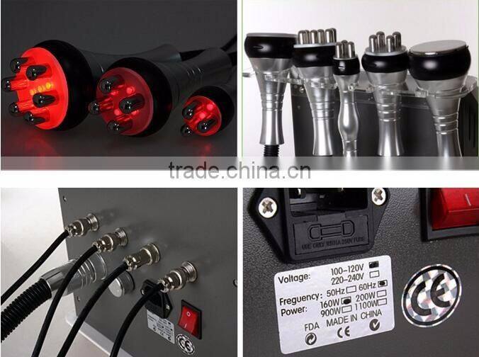 BEST! RF slimming machine cavitation tripollar rf machine
