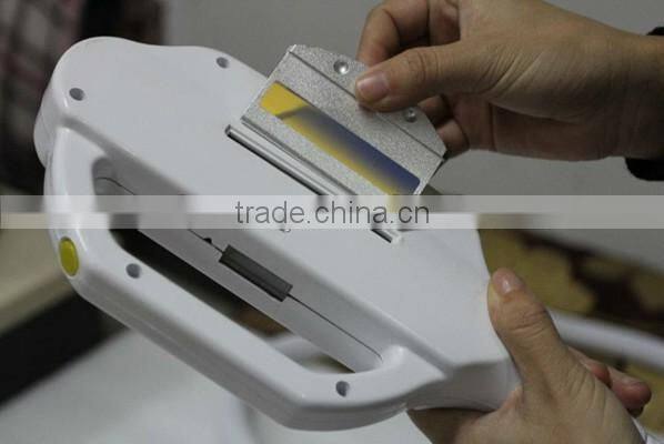 Health Care Beauty Equipment ipl rf filter 430 nd yag laser hair removal machin