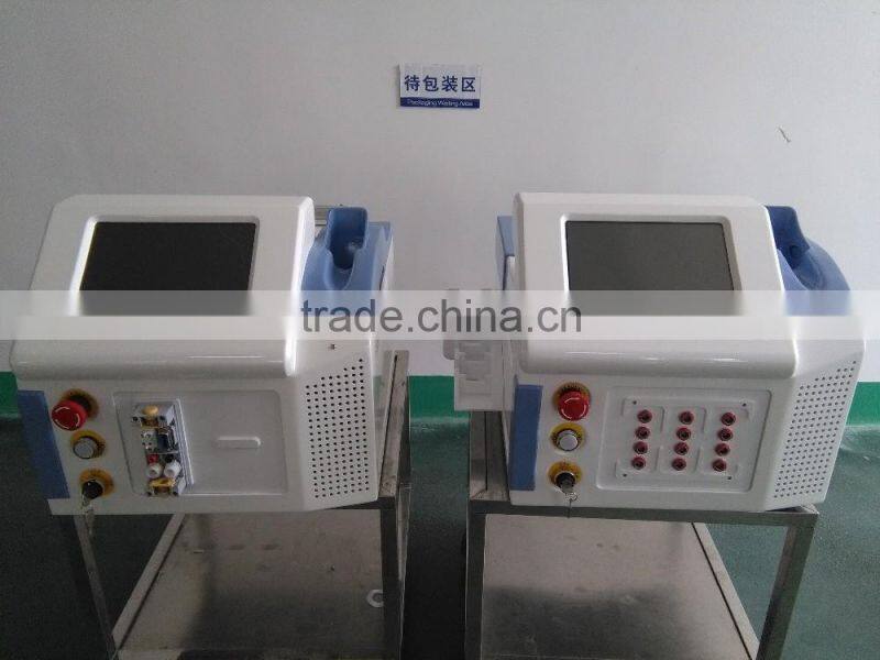 weifang huamei Portable 650nm body slimming/weight loss lipo laser