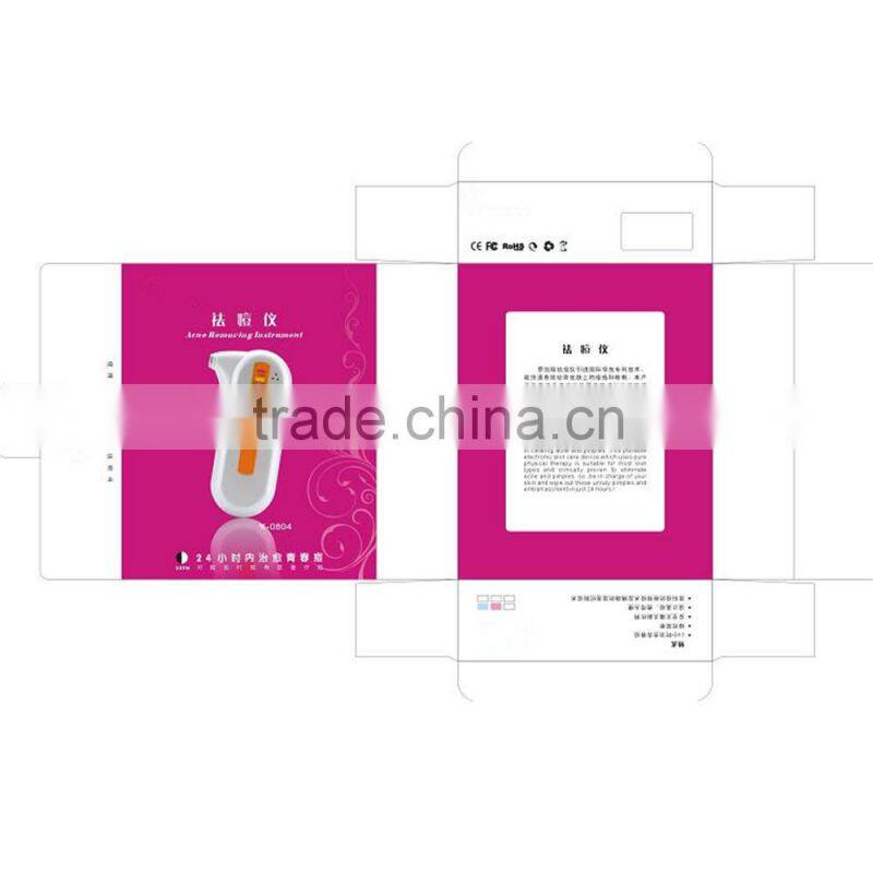 Best quality Therapy Acne killer Wrinkle Blemish Removal Treatment devices