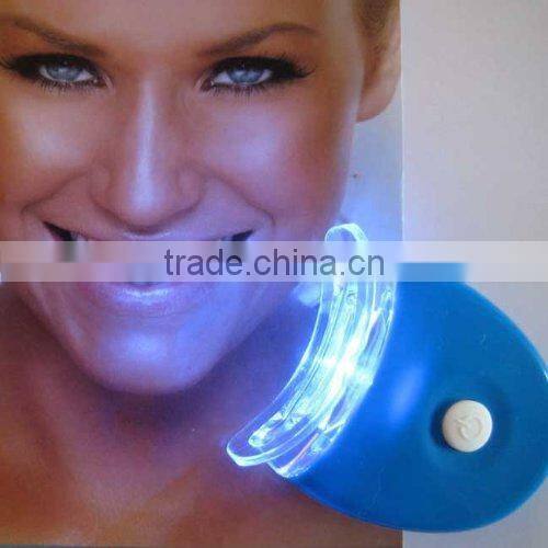 Teeth Whitening tray for light,Teeth Whitening Mini LED Light wiht mouth tray