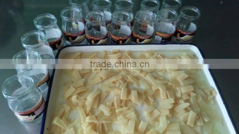 Canned Bamboo Shoot in tin with factory price