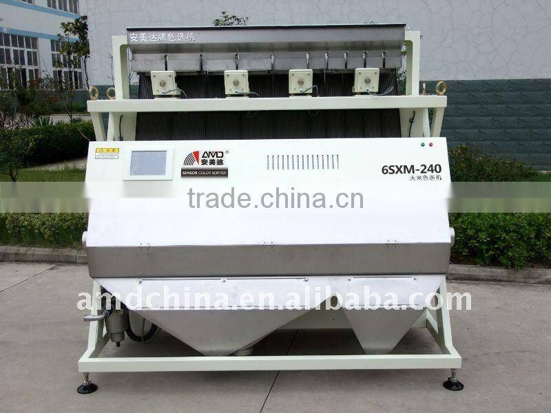 lentils color sorter