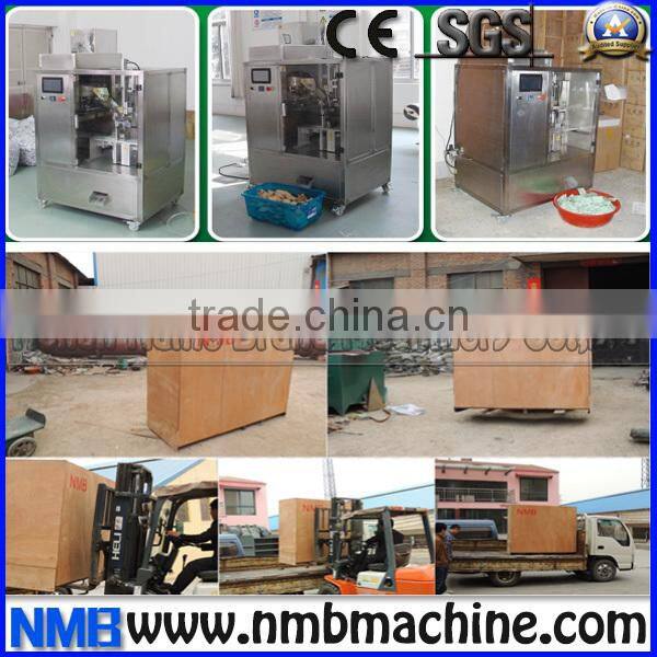 2016 New Design automatic small inner and outer tea bag packing machine price