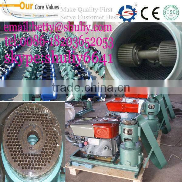 Sheep feed pellet machine/animal feed making machine