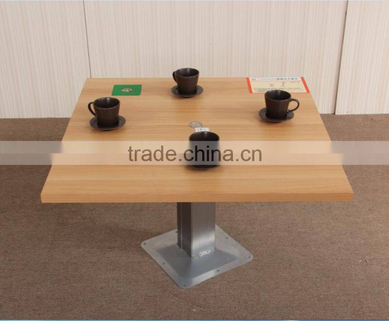 High Quality Manual Lift Height Adjustable Tatami Table Base
