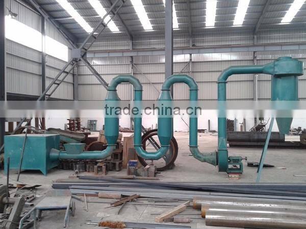 Commercial Wood Charcoal Sawdust Dryer/Drying Machine for Sale