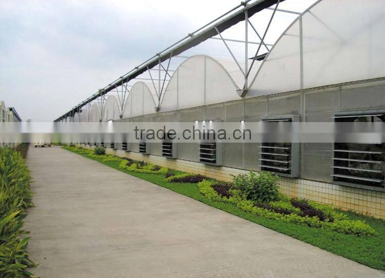 Good quality box fan louver fan