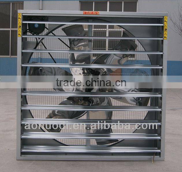 Ventilation fan using in Greenhouse/workshop/poultry and livestock house with CE