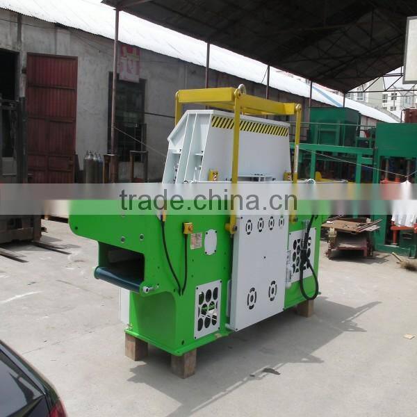 factory supply wood shaving machine for animal bedding