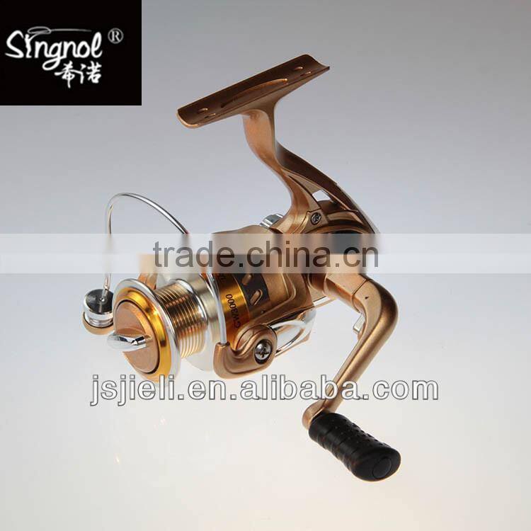 GW4000 6BB 5.5:1 Aluminum Handle Fishing Spinning Reel OEM Fishing Reel