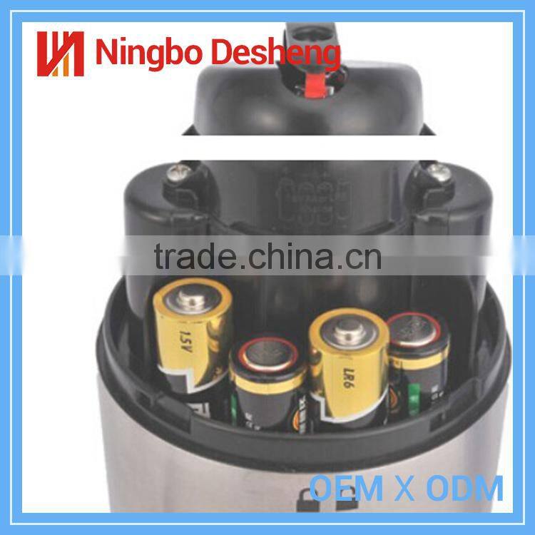 Factory directly supply fashionable design automatic power stainless steel machine electric cheese grater