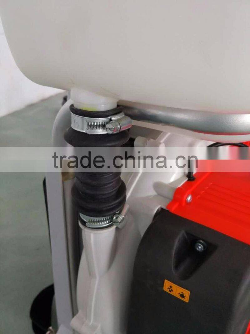 3WF-3S agricultural knapsack mist blower,mist duster from China