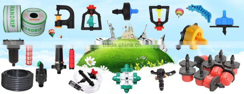 Drip irrigation DE2462 fire sprinkler system