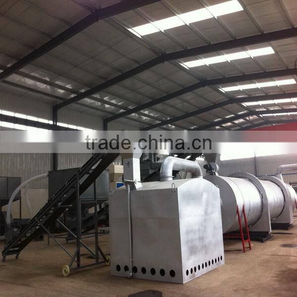 CE Approved Hot Sell Rotary Dryer/Rotary Sawdust Dryer