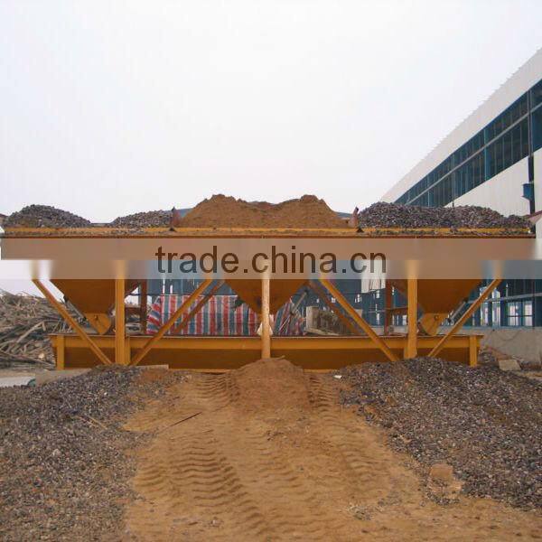 Industrial Concrete Ready Mix Plant