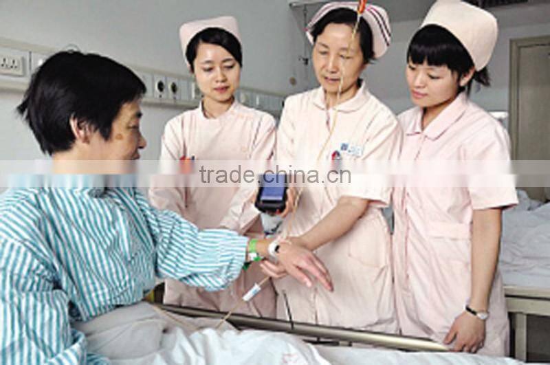 RFID Wristband 860-960MHZ RFID Smart Bracelet Rewritable RFID Tag for Access Control/Competitions