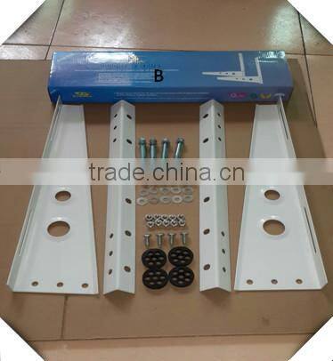 2015 NEW stainless steel air conditioner A/C bracket rust protection