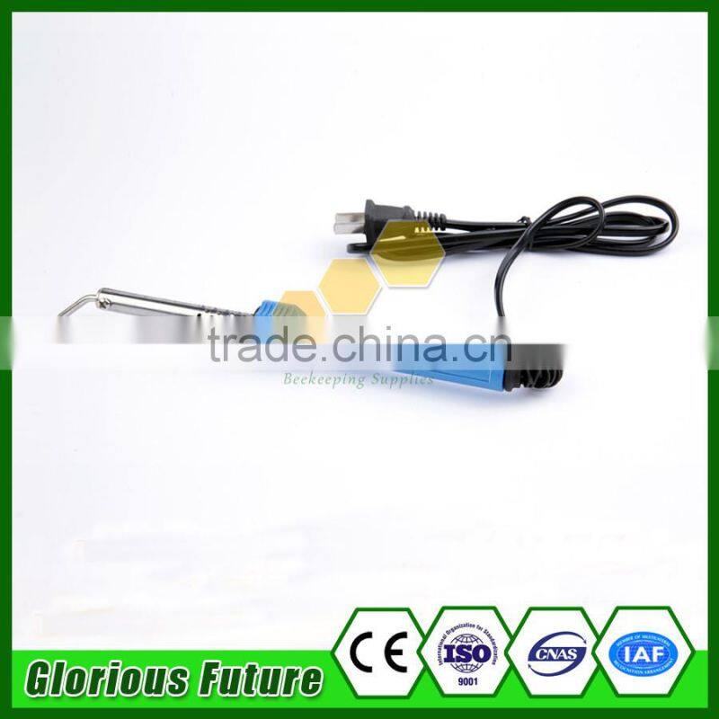 2017 popular Bee wax Foundation Tool automatic electric Wire embedder for frame