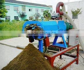 waste separator machine